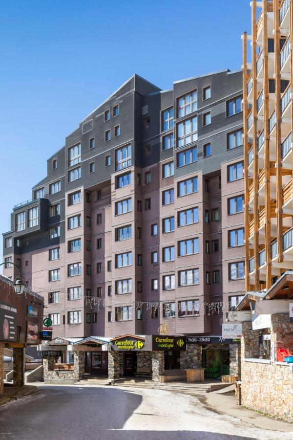 Apartment Arcelle 604 By Interhome 瓦托伦斯 外观 照片