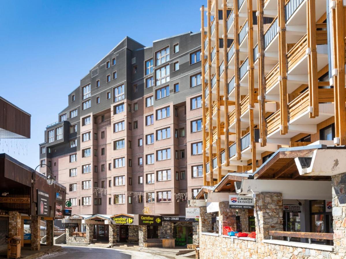 Apartment Arcelle 604 By Interhome 瓦托伦斯 外观 照片