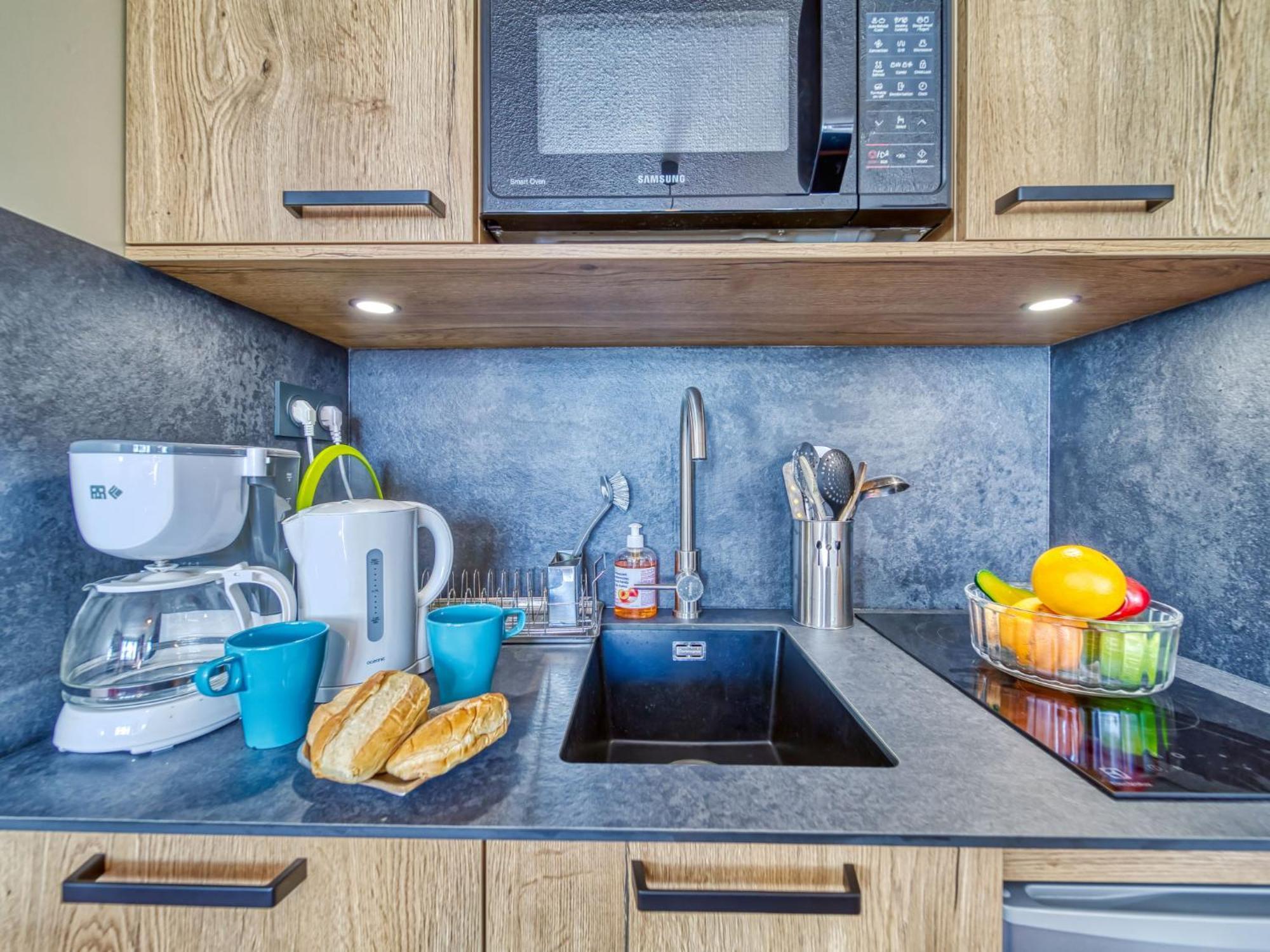 Apartment Arcelle 604 By Interhome 瓦托伦斯 外观 照片